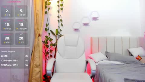 Isa online show from 11/26/25, 01:12