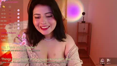 isabella online show from 01/14/25, 07:27