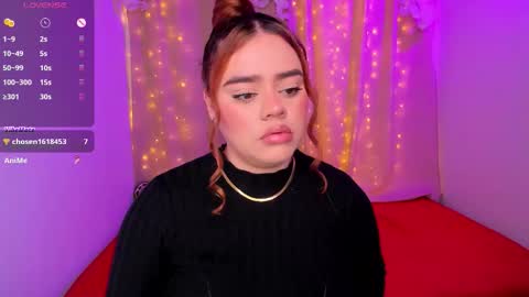 Isabella Arias online show from 02/14/26, 09:06