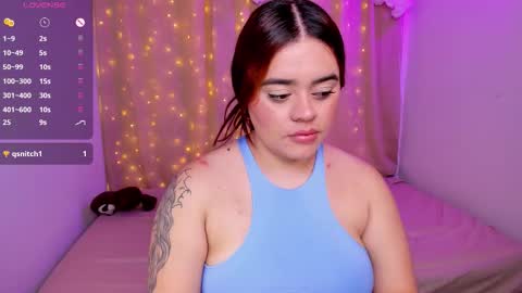 Isabella Arias online show from 03/06/26, 03:47