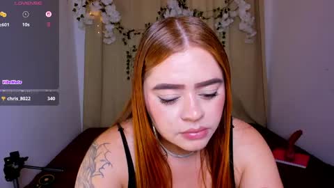 Isabella Arias online show from 06/05/26, 07:03