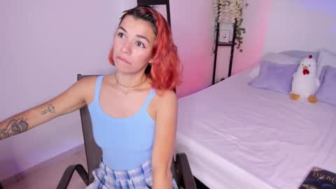 isabella online show from 09/15/25, 05:24