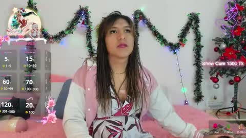 Isabella Coronado online show from 12/16/25, 11:59