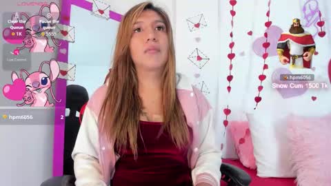 Isabella Coronado online show from 02/16/26, 12:23