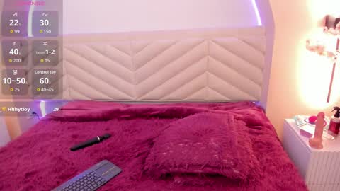 isabella_crofts online show from 04/11/26, 07:45