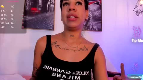  Isabel Lopez online show from 02/20/25, 12:04