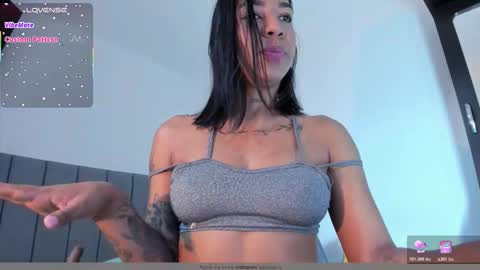 Snapshot of isabella_lopez_ chatting on 01/16/26, 11:36 Isabel Lopez online show from 01/16/26, 11:36