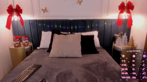 Isabella online show from 12/18/24, 08:14