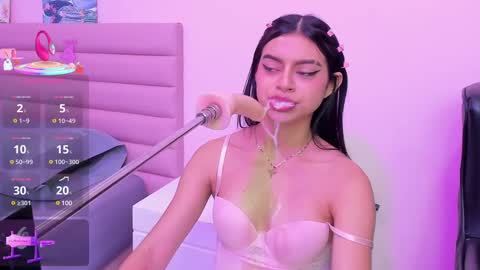 Isabella  online show from 03/02/25, 12:01