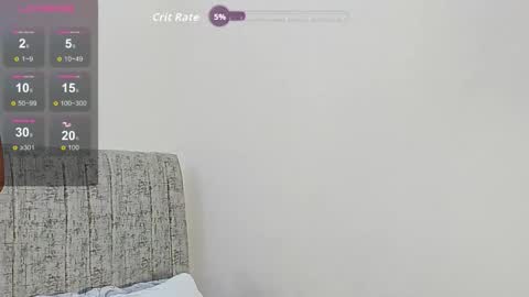 Isabella online show from 09/16/25, 10:44