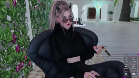 isabella_sunn online show from 10/02/25, 07:21