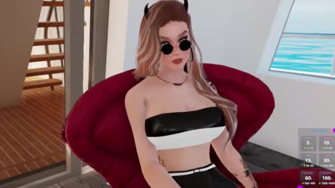 isabella_sunn online show from 10/08/25, 07:00