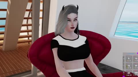 isabella_sunn online show from 10/11/25, 08:51