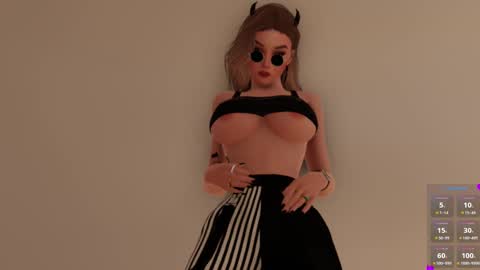 isabella_sunn online show from 10/13/25, 06:24