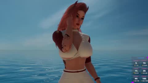 isabella_sunn online show from 10/14/25, 06:52