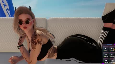 isabella_sunn online show from 11/23/25, 08:52