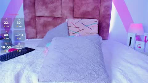 Isabella White online show from 02/19/25, 11:46