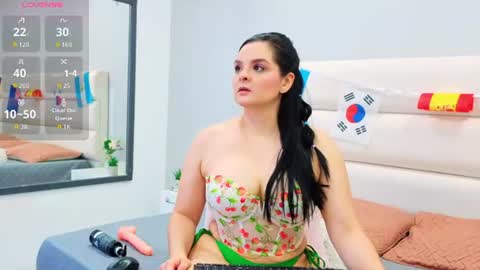 Isabella  online show from 06/21/26, 12:52
