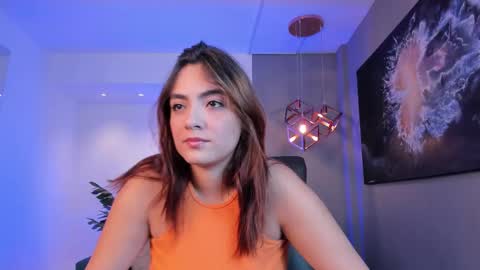 Snapshot of isabellaajoness chatting on 10/09/25, 11:30 Isabella Everyday From 0530 to 1430 Col Time online show from 10/09/25, 11:30