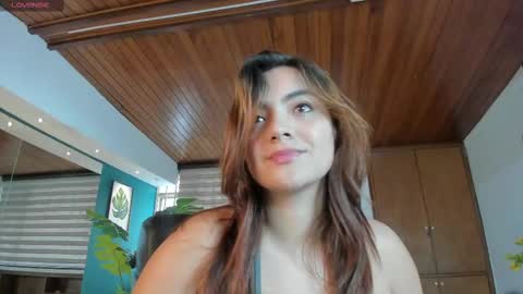 Snapshot of isabellaajoness chatting on 10/11/25, 12:15 Isabella Everyday From 0530 to 1430 Col Time online show from 10/11/25, 12:15
