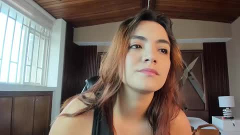 Snapshot of isabellaajoness chatting on 10/16/25, 12:06 Isabella Everyday From 0530 to 1430 Col Time online show from 10/16/25, 12:06