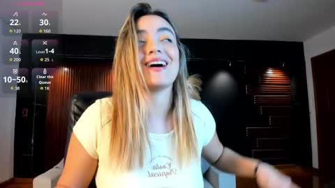 Isabella  Everyday From 0530 to 1430 Col Time online show from 02/04/26, 12:44