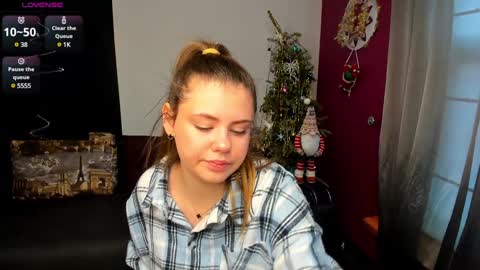 isabellabler online show from 01/14/25, 06:56