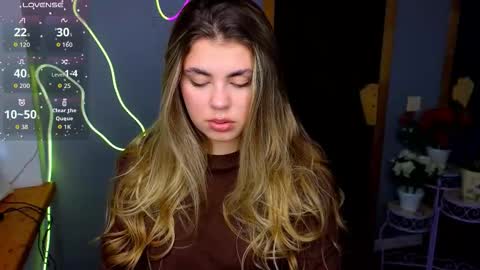 isabellabler online show from 11/13/25, 06:45