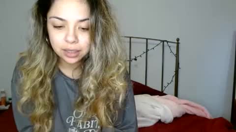 isabellaelizabeth online show from 01/10/26, 06:31