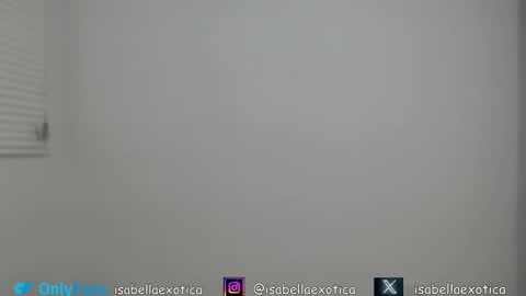 isabellaexotica online show from 01/23/25, 12:04