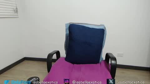 isabellaexotica online show from 01/28/25, 12:57