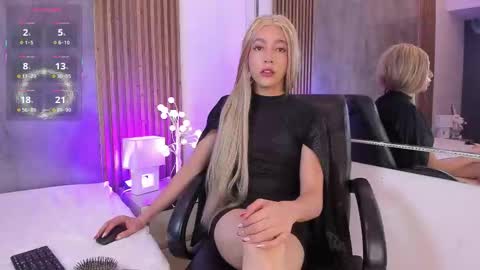 Isabella online show from 01/12/26, 05:23