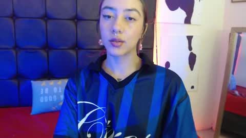 Snapshot of isabellakoff chatting on 05/26/26, 12:45 Tati - online show from 05/26/26, 12:45