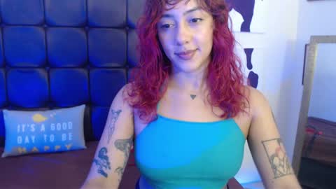 Snapshot of isabellakoff chatting on 05/29/26, 12:14 Tati - online show from 05/29/26, 12:14