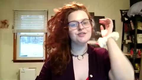 isabellamariedarcy online show from 11/25/25, 06:41