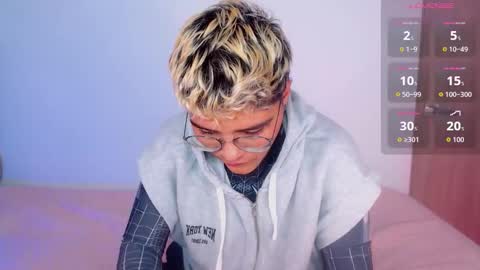 Isabella Mout  online show from 01/19/26, 02:15