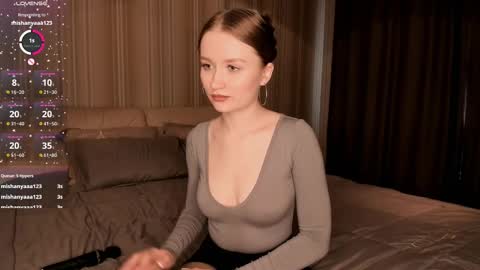 Snapshot of isabellatorrance chatting on 03/03/25, 08:49 Bella online show from 03/03/25, 08:49