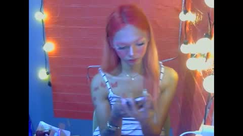 isabellatx online show from 03/08/26, 06:55