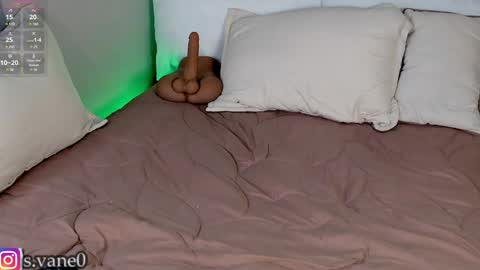 Isabelle online show from 01/10/25, 05:05