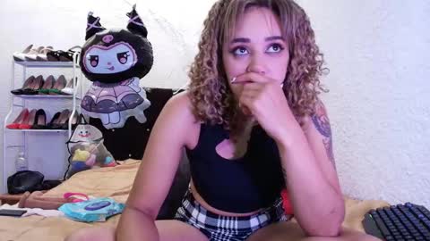 isabelle_sara online show from 03/14/26, 06:35