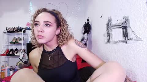 isabelle_sara online show from 03/26/26, 12:17