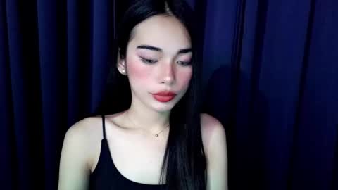 Isabelle online show from 11/18/25, 02:54