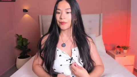 Isabelle Diaz online show from 03/24/26, 05:12