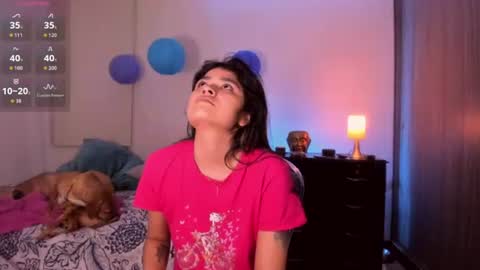Snapshot of isabelprietoo chatting on 07/01/26, 02:13 Isa online show from 07/01/26, 02:13