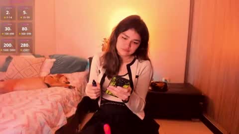 Snapshot of isabelprietoo chatting on 07/22/26, 01:41 Isa online show from 07/22/26, 01:41