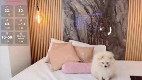 ISADORA online show from 10/13/25, 02:28