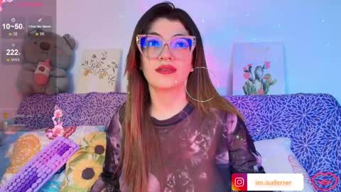 Isabella Ferrer online show from 04/30/26, 05:36