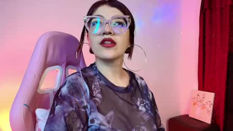 Snapshot of isaferrer06 chatting on 05/30/26, 05:59 Isabella Ferrer online show from 05/30/26, 05:59