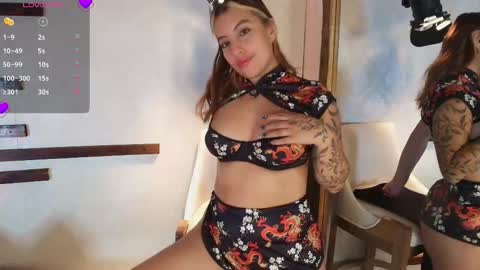 Isa online show from 03/20/26, 12:32