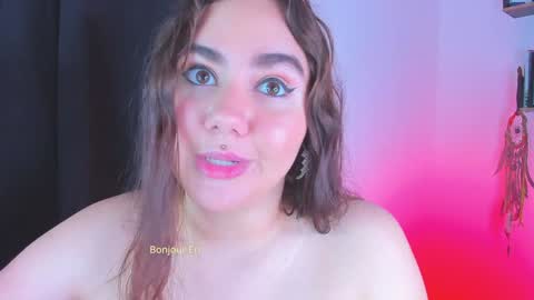 Isa online show from 01/10/25, 02:25